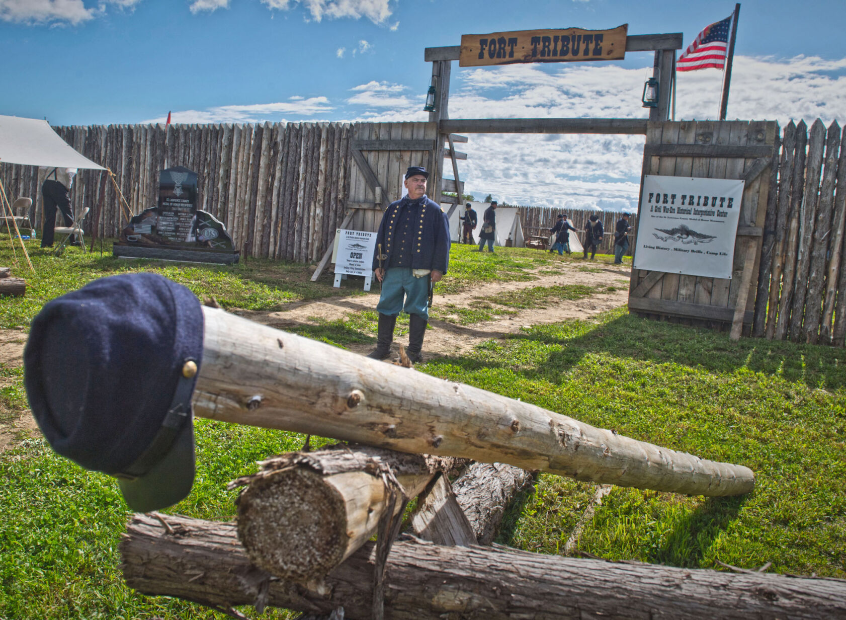 Civil War center opens at museum